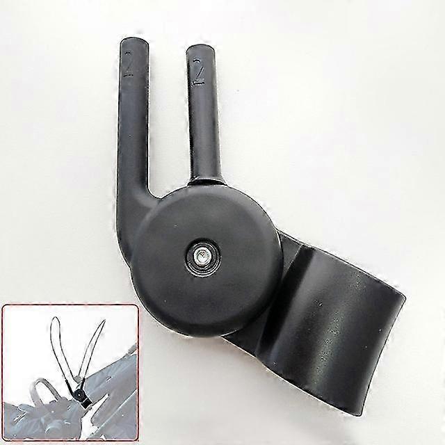 Universal Stroller Canopy Clip for Baby Prams Awning Holder Bar Buckle Clasp Knob Clamp Accessory Compatible with Multiple Models