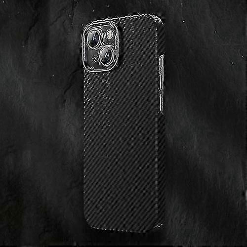 For Iphone 15 Benks 600d Kevlar Carbon Fiber Mobile Phone Case 2025