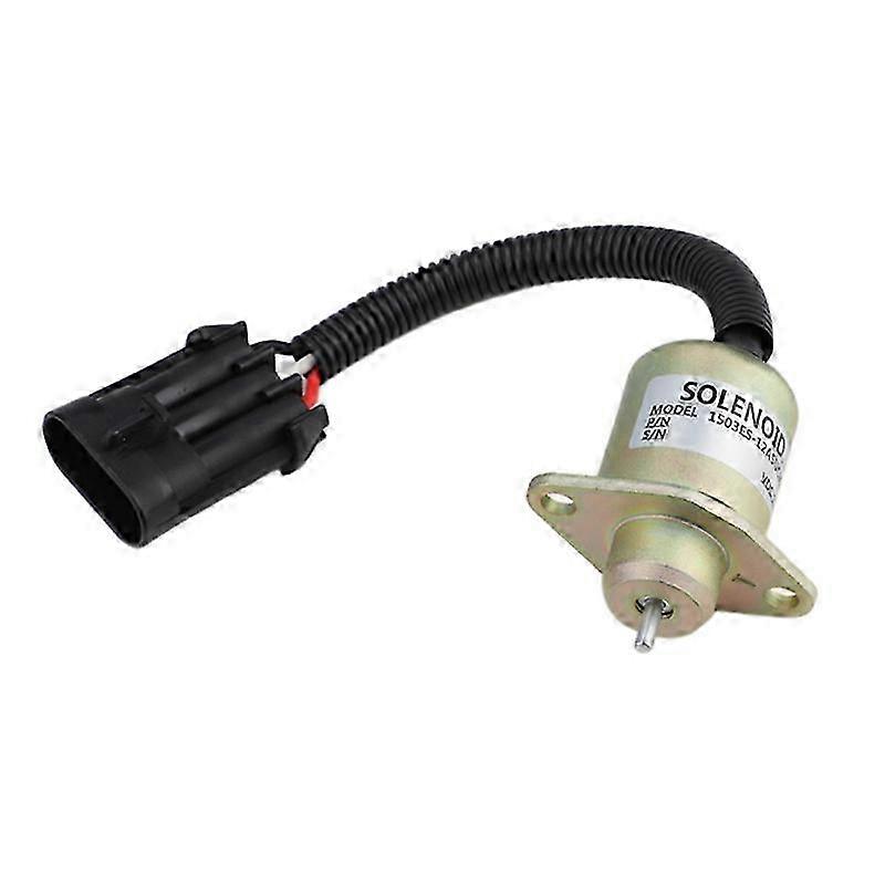 251523001 Fuel Shut Off Stop Solenoid for Engine