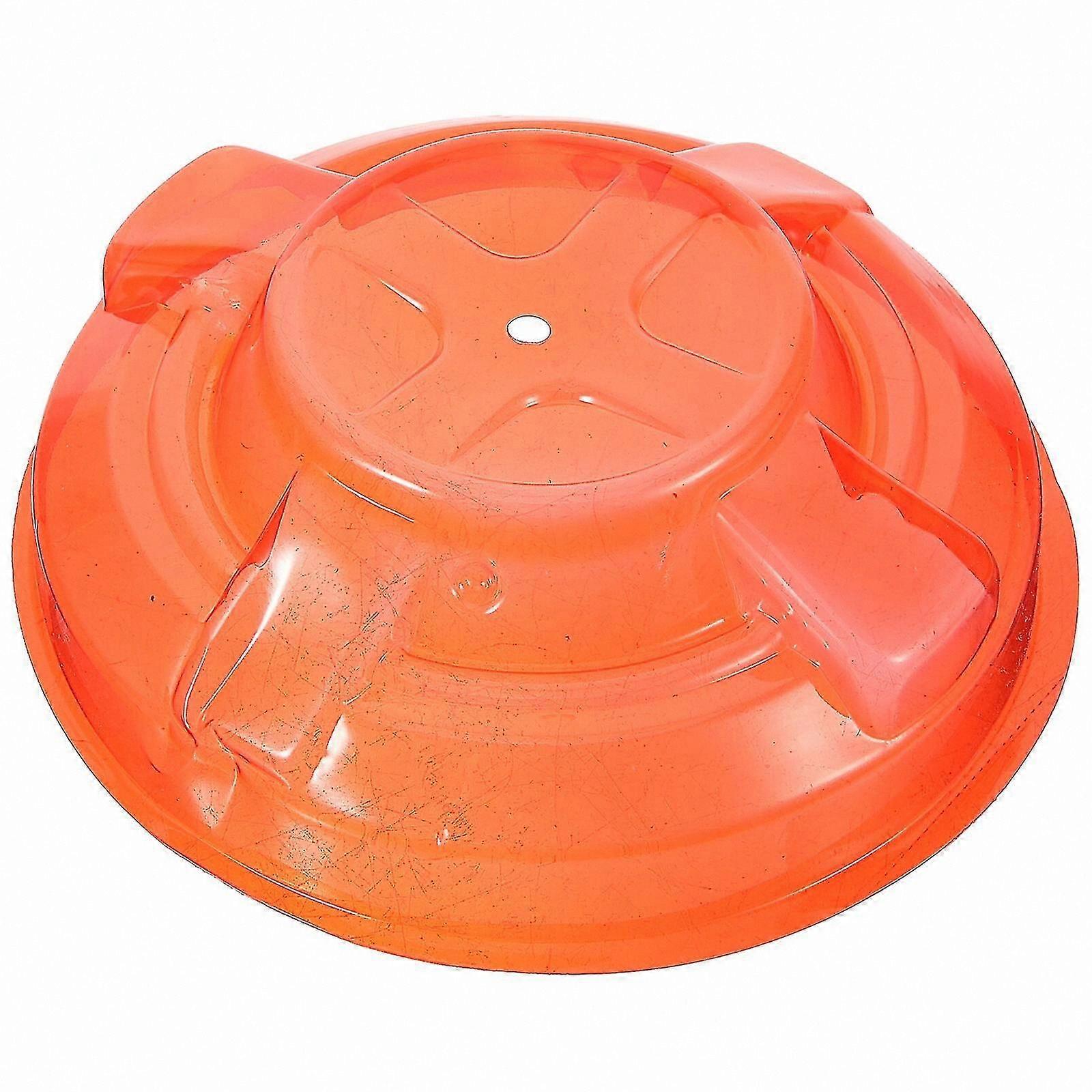 Protective Cover for Smoke Detectors, Plastic Shield for Cooking and Baking Use
