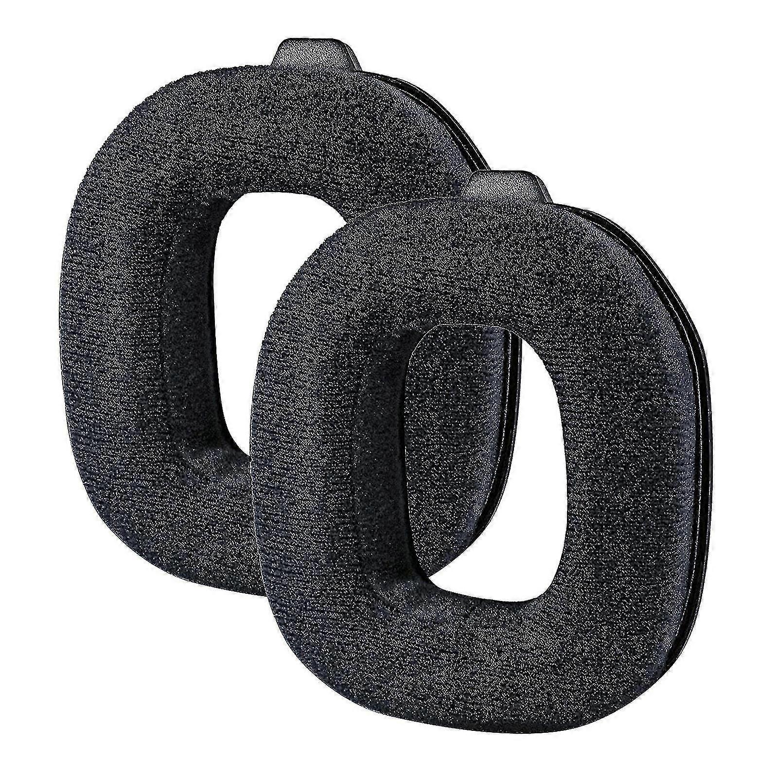 Headphone ear pads and headbands, suitable for Astro A50 Gen 3/4, isolate noise and are easy to install and remove
