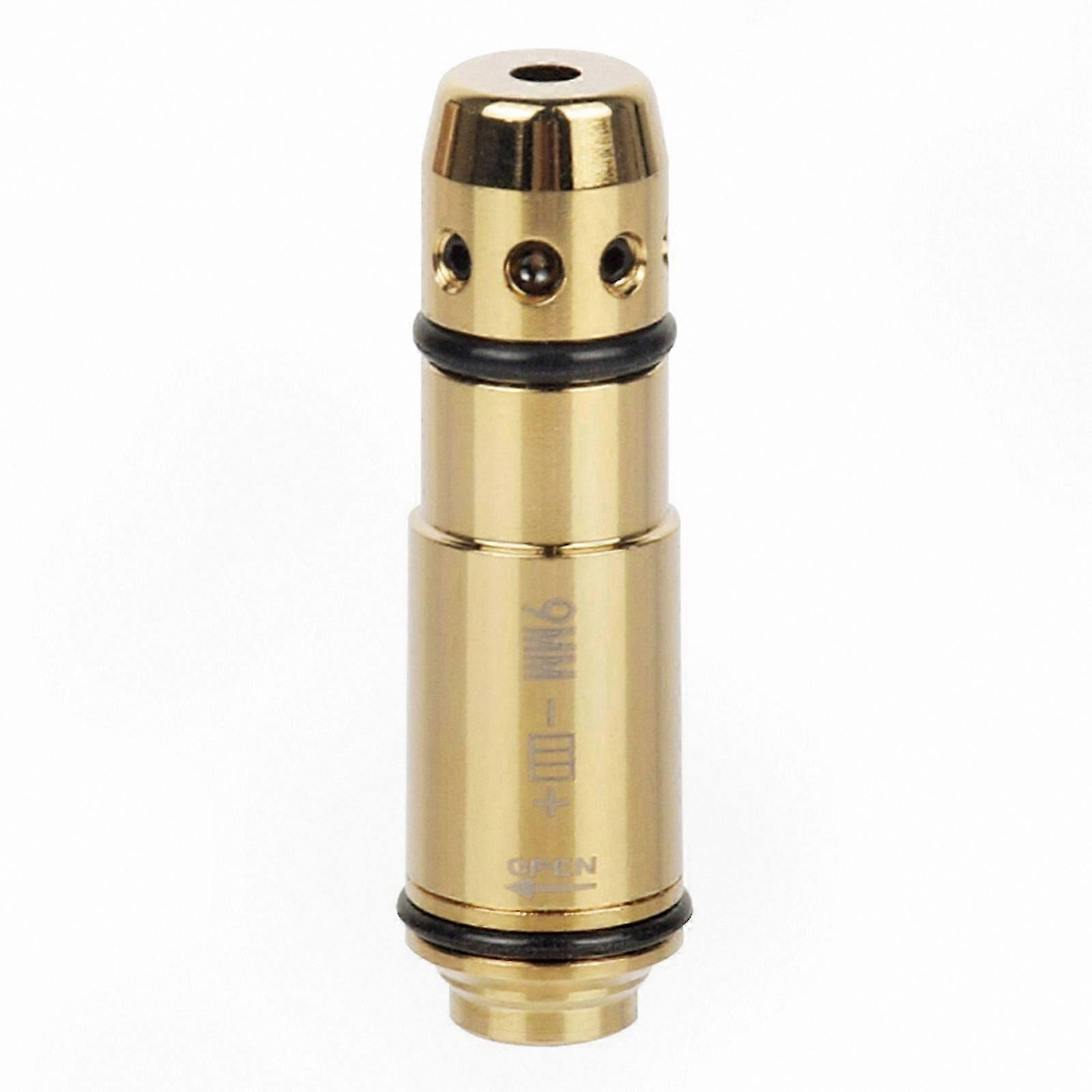 Laser Cartridge for Tactical Shooting and Endurance Training