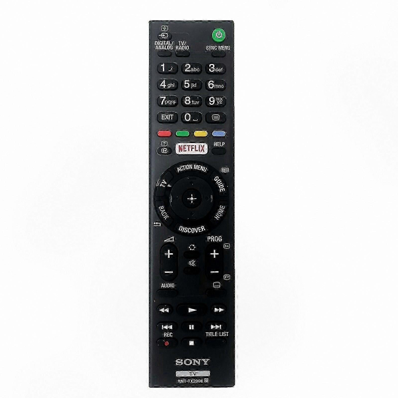 Remote Control for LCD TVs, Works with Various Models, Universal Compatibility