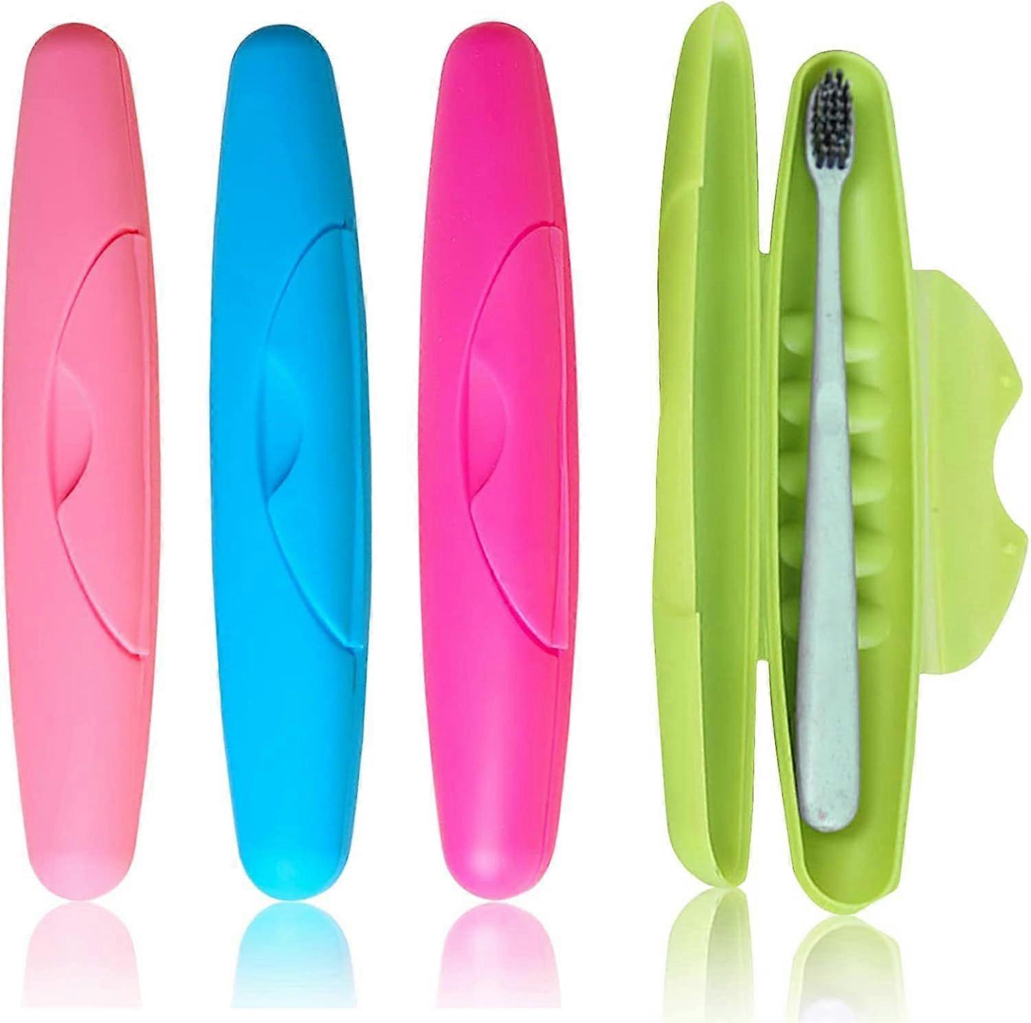 Toothbrush Case Toothbrush Storage Case Toothbrush Cover Portable