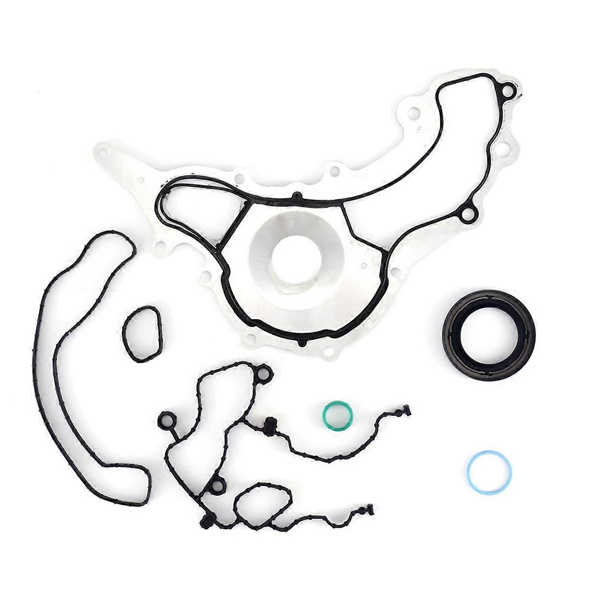 854.010 Engine Timing Cover Gasket Set Crankcase Gasket Kit for
