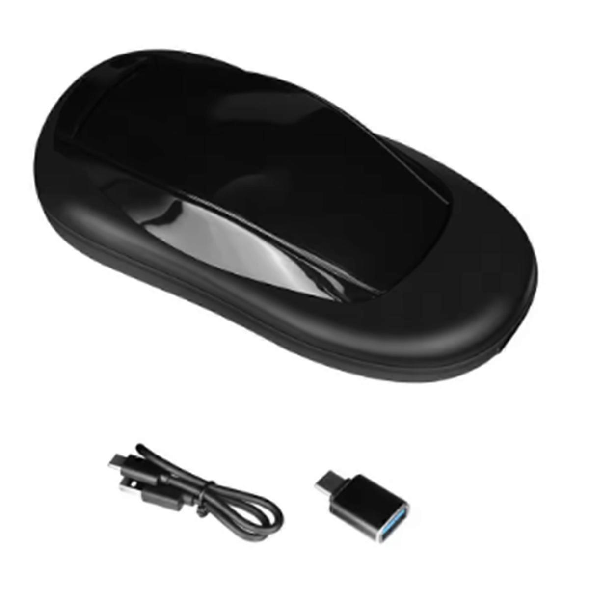 Wireless CarPlay Adapter for IOS Android, Support CarPlay Android Auto 2-in-1 Box , Mirror Link, 2G+32G, Android 13