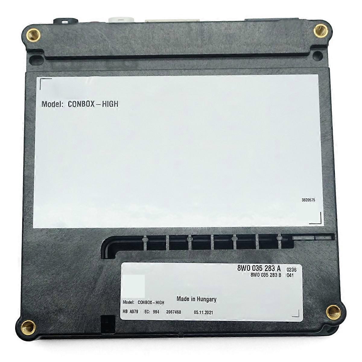 Emergency Call Module & Communication Unit Control Unit 8W0035283A for Taycan 9J1 2020-2024 for A5 A4 A6