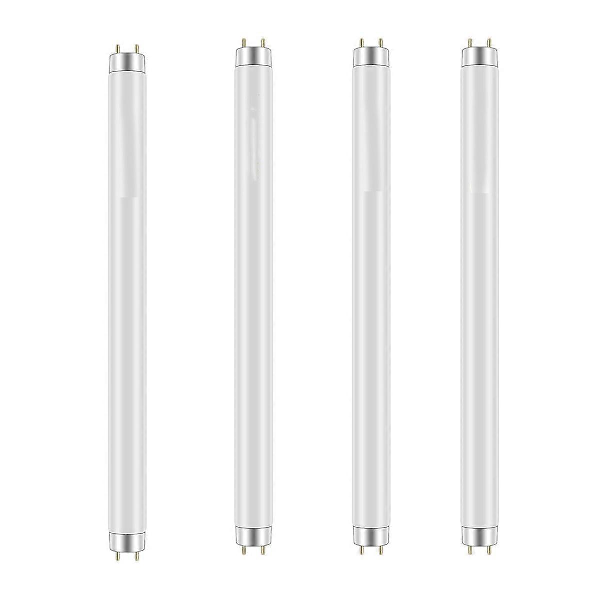 4個パック バグザッパー交換用電球 10W 20W屋内バグザッパー用 BL T8 F10W 13インチライトチューブ