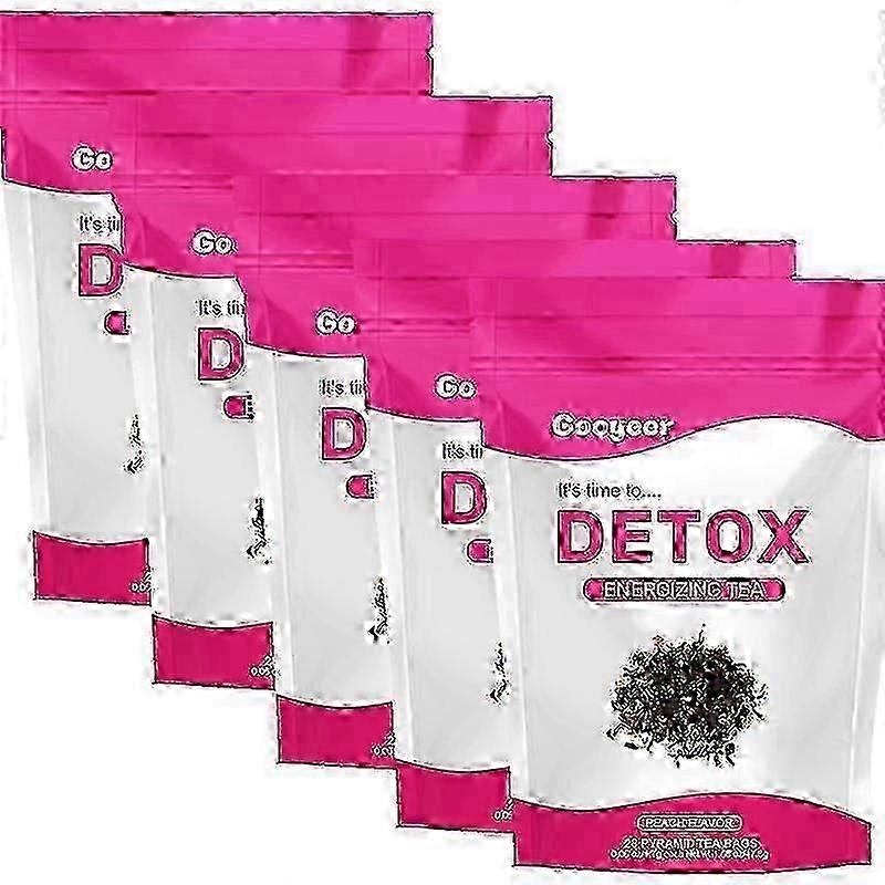 fat burning tea for slimming and detox