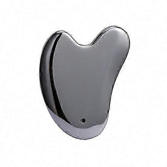 Premium Terahertz Stone Gua Sha Scraping Tools for Facial and Body Massage Circulation
