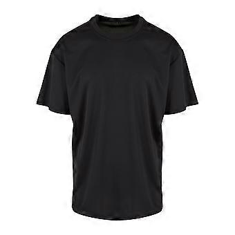 Build Your Brand Mens E Sports T-Shirt
