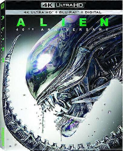 Alien 40th Anniversary [Blu-ray] Blu-ray Region 2