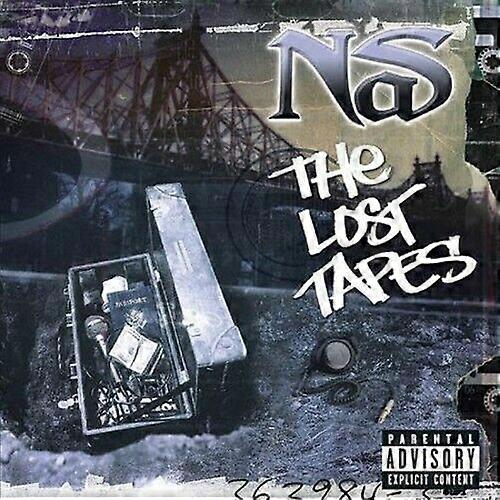 Płyta CD Nas Lost Tapes