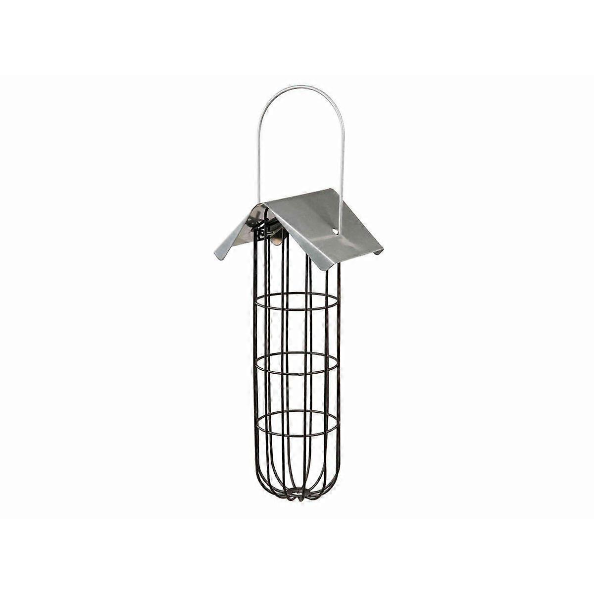Bird feeder Trixie Black 11 x 33 x 10 cm
