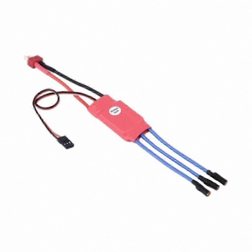 RC Brushless 30A ESC Controller 2-4S for RC Banana to