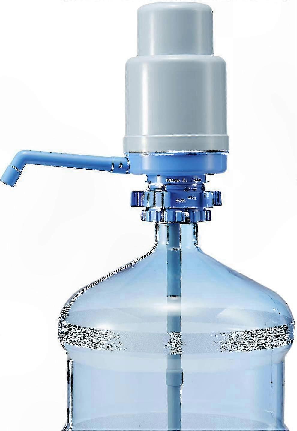 مضخة مياه يدوية محمولة لمبردات 5-6 جالون