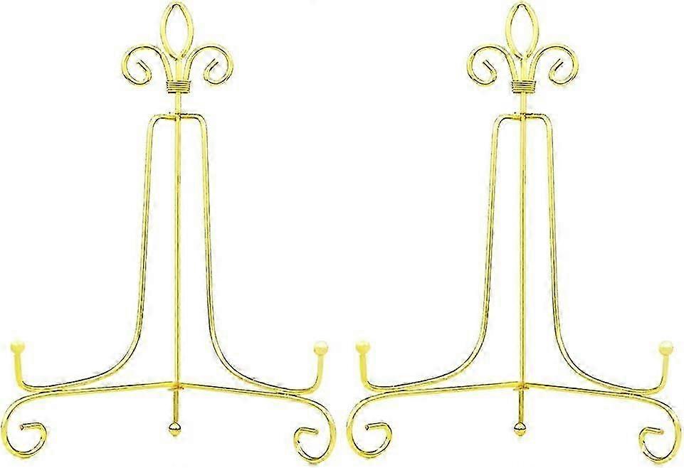 Decorative display stand for photos, frames, 2 pieces 2025