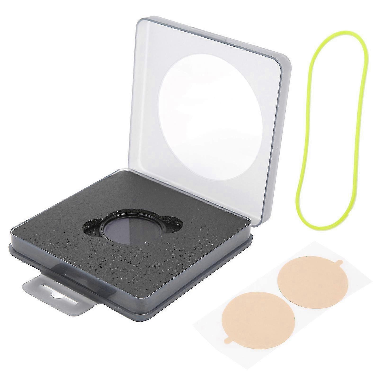 Sony RX100 M7 UV-objektiv UV-filter: Forbedre klarheten, beskytt linsen, reduser UV-interferens