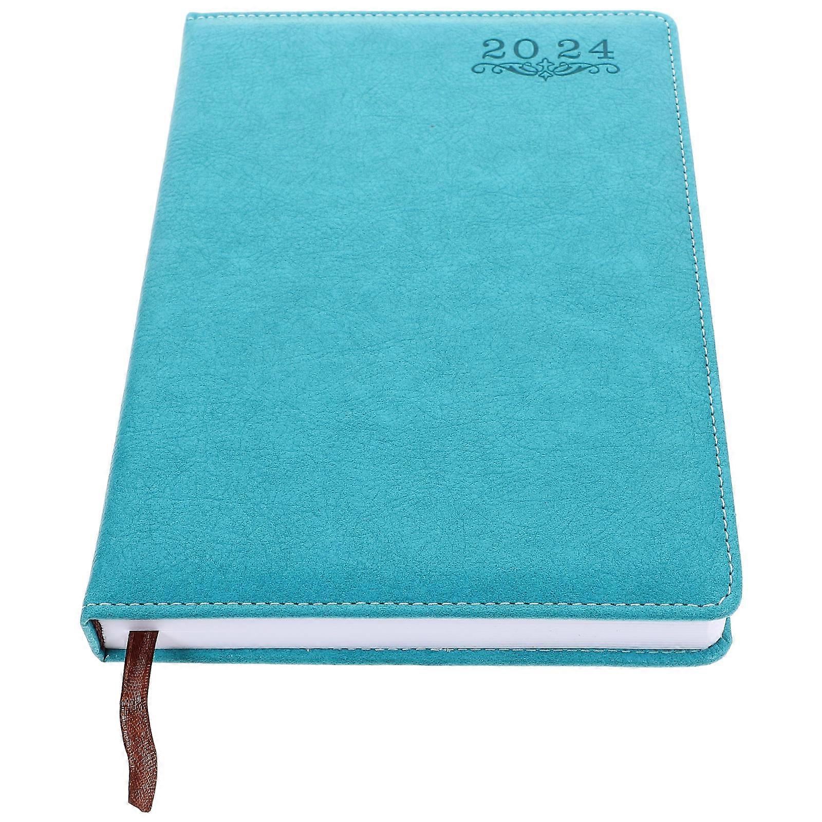 Daily Planner Notepad for Home Use with 5Pcs Agenda Notebook