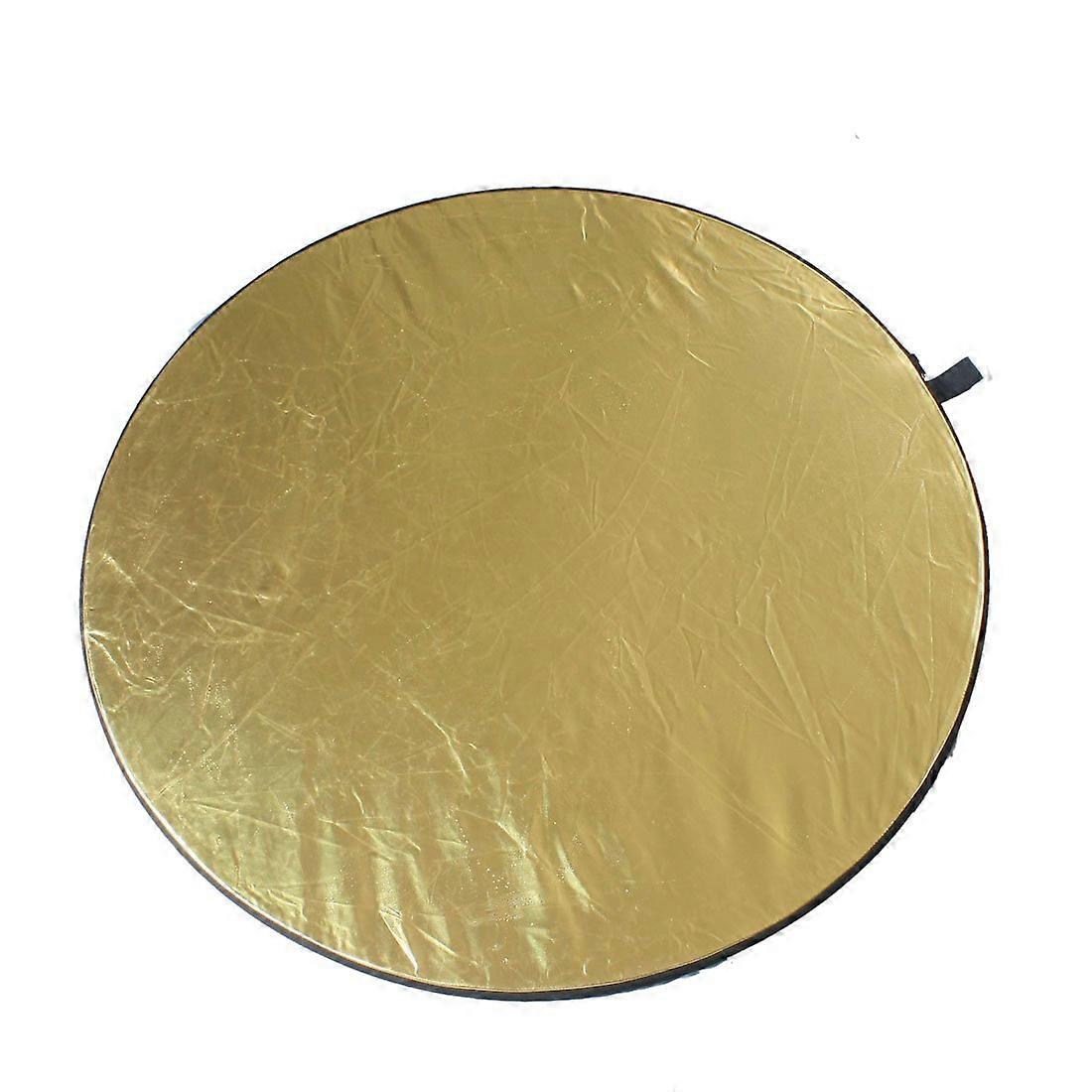 Photography Light Reflector, 107cm, 5-in-1 Collapsible Diffuser Disc