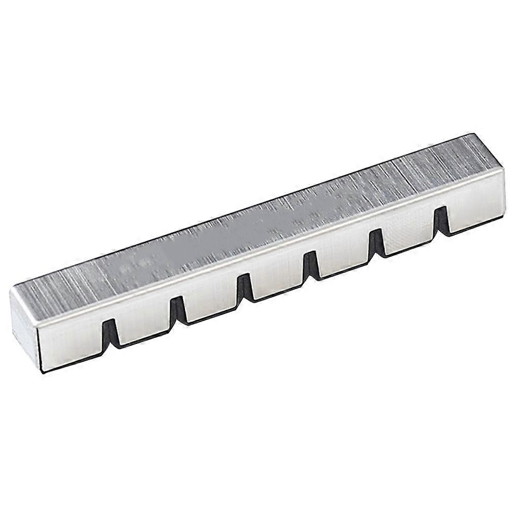 Guitar Mute Aluminum Alloy Guitar Silencer for Effective Noise Reduction