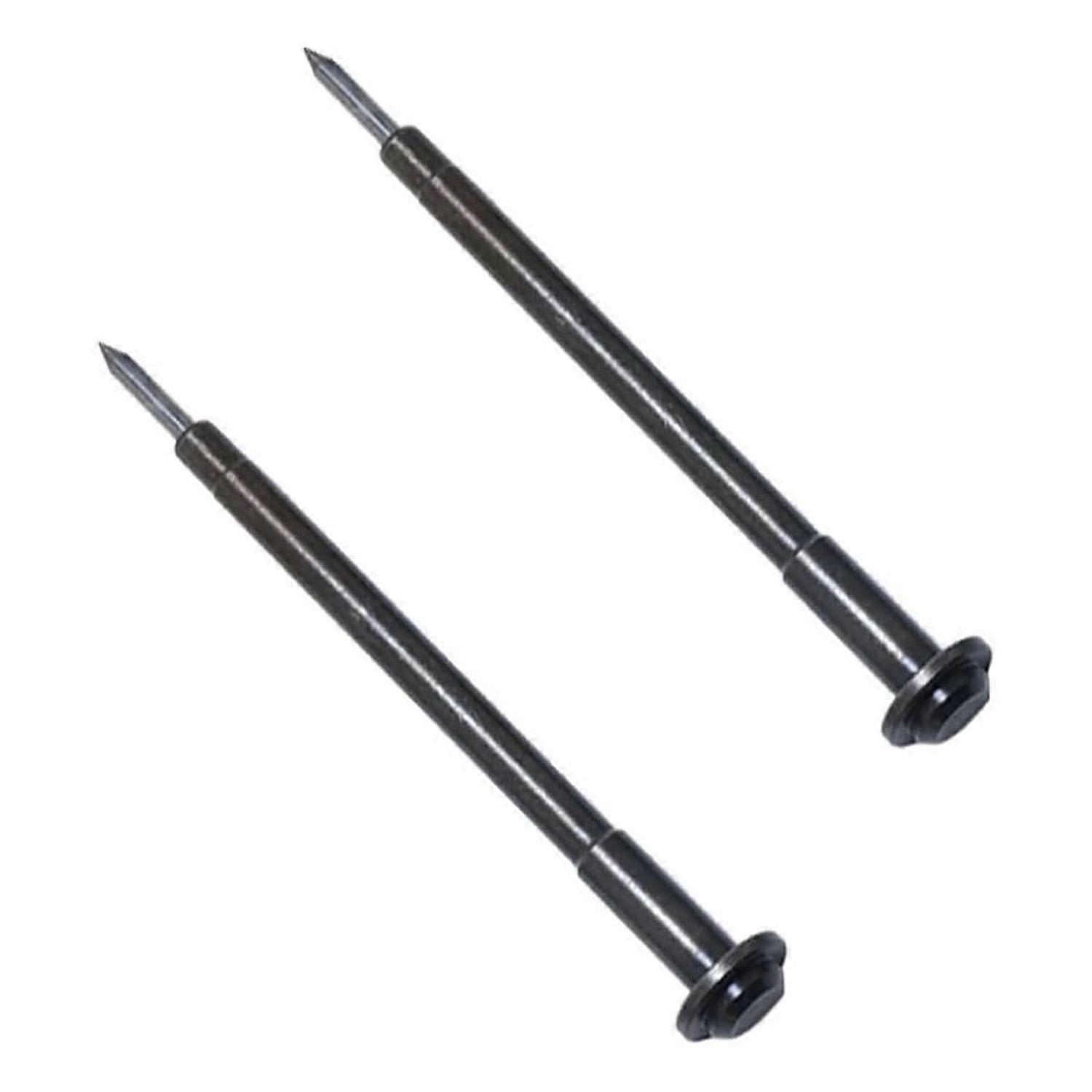 2 PCS Pneumatic Engraving Pen Precision Tip Tool