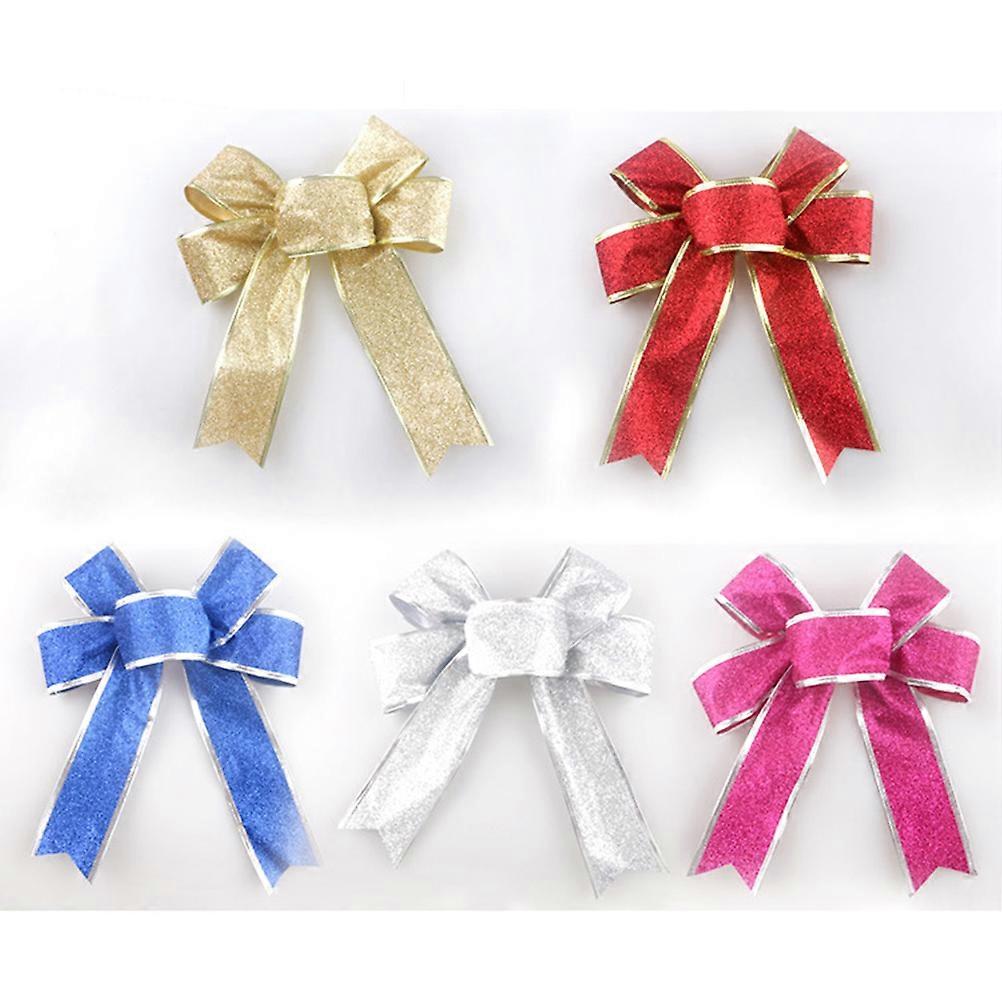 Ribbons for Hair Bows Wrapping Ribbons for Decoration 10Pcs Set