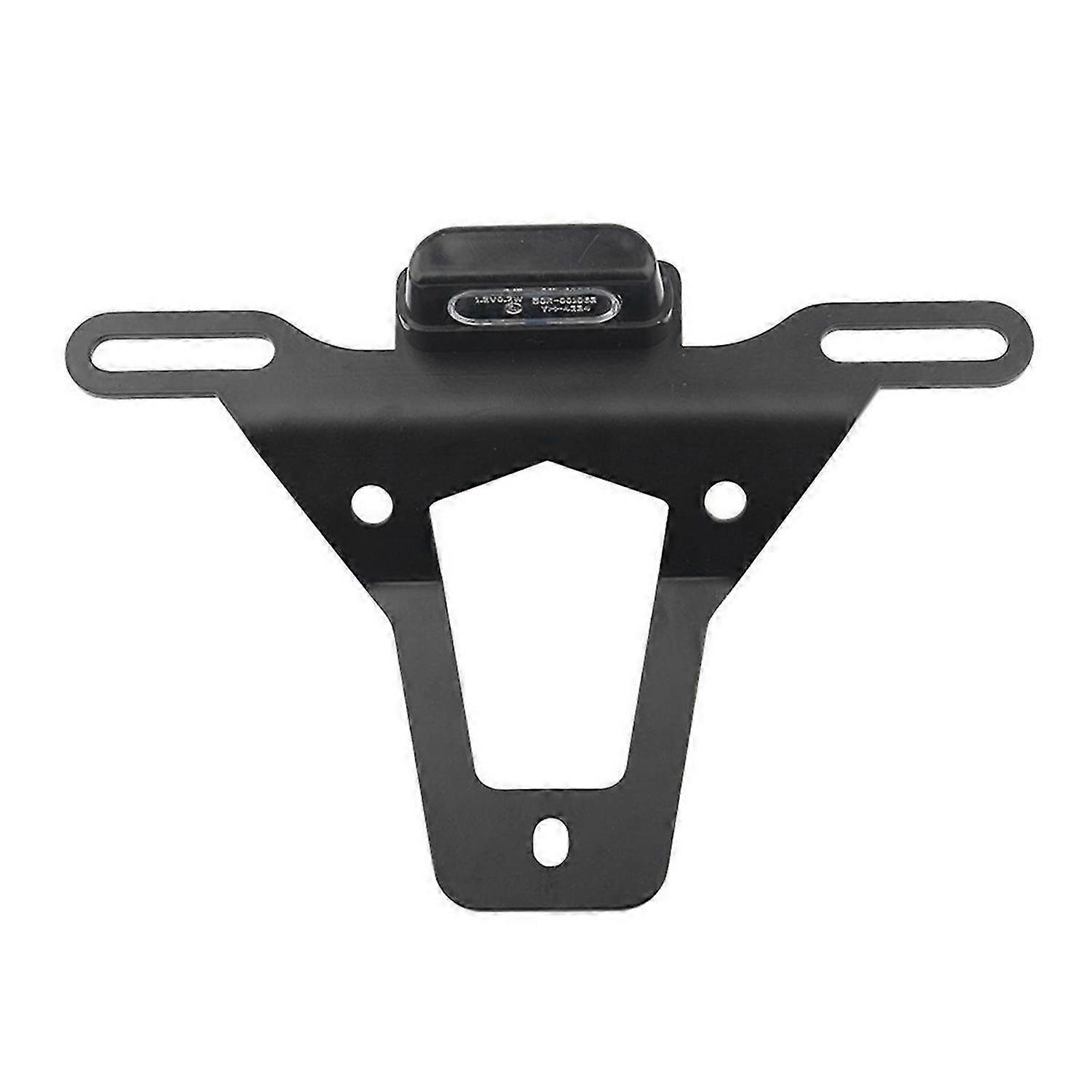 Motorcycle Accessories License Plate Holder