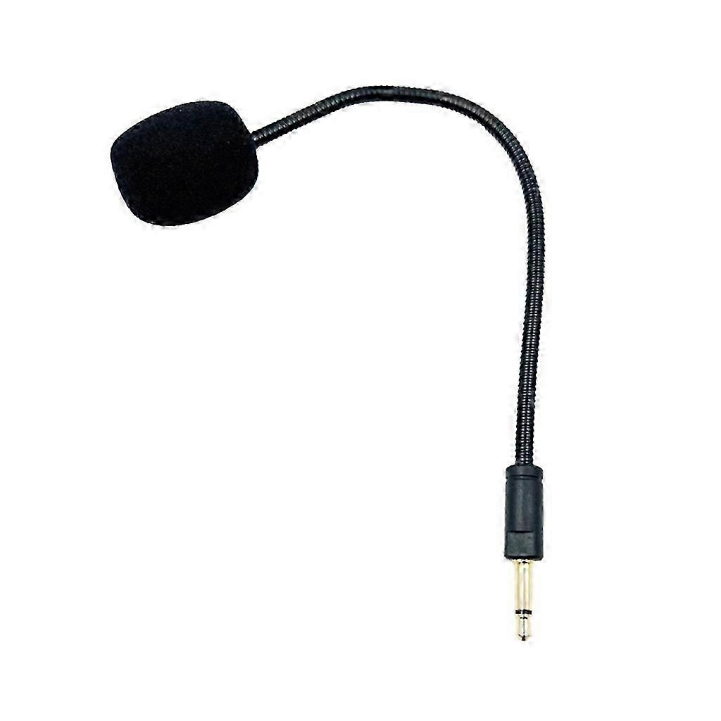 Microphone for Kraken V3 Pro Hyper Sense 19cm Adjustable and Detachable