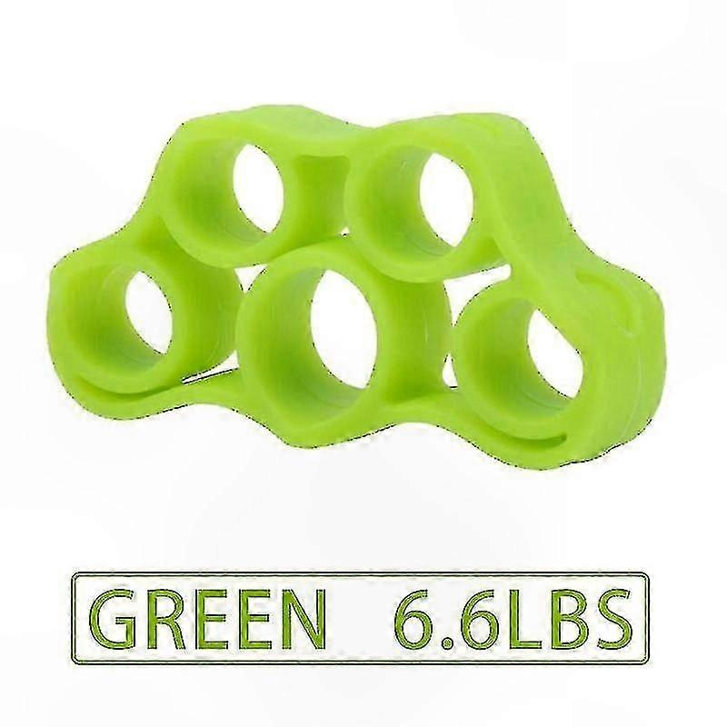 Hand Strengthening Tool, Flexible Silicone Finger Exerciser for Mobility and Rehabilitation Support
