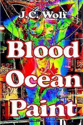 Blood Ocean Paint
