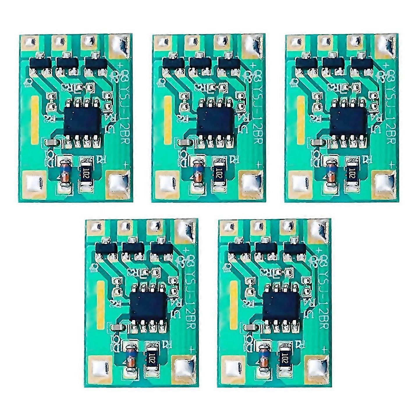 For 5pcs Automatic Dimmer Breathing Light Driver Module Dc