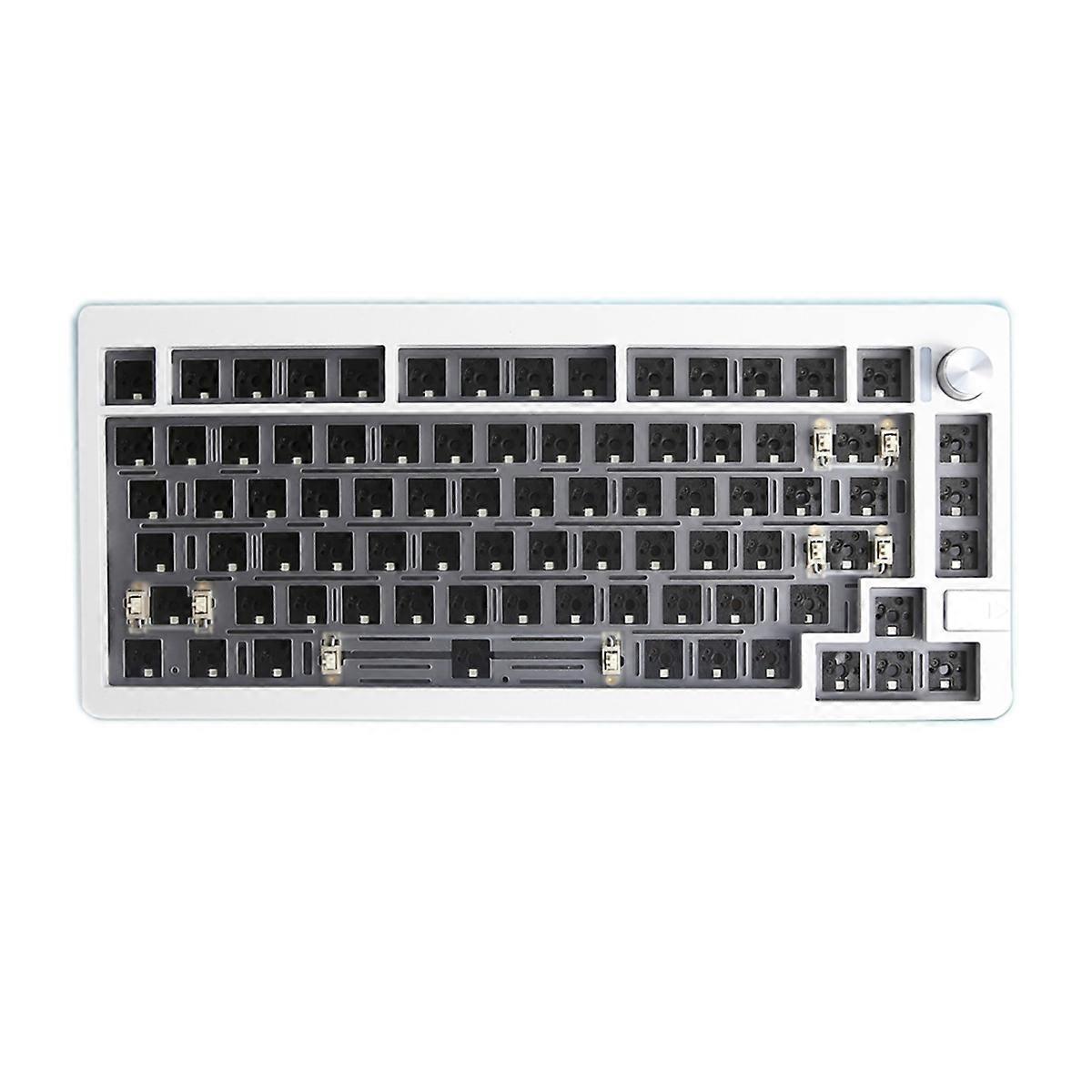 LMK81 Keyboard Kit Compatible 75% Layout Hotswap Socket Keyboard Kit