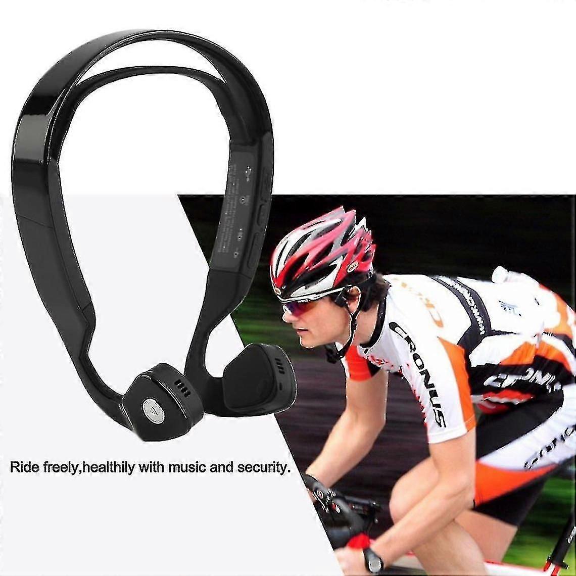 Bone Conduction Bluetooth 4.0 Stereo Headset Stereo Headset Headset