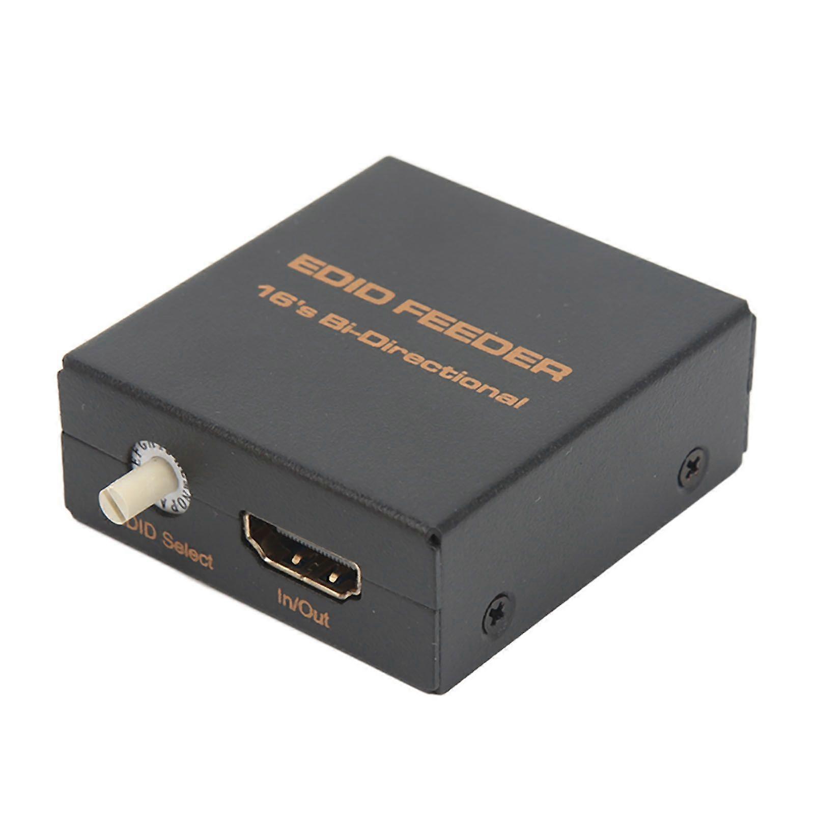 EDID Manager Emulator Support 4K CEC 16 Modes Signal Manager EDID Feeder Manager