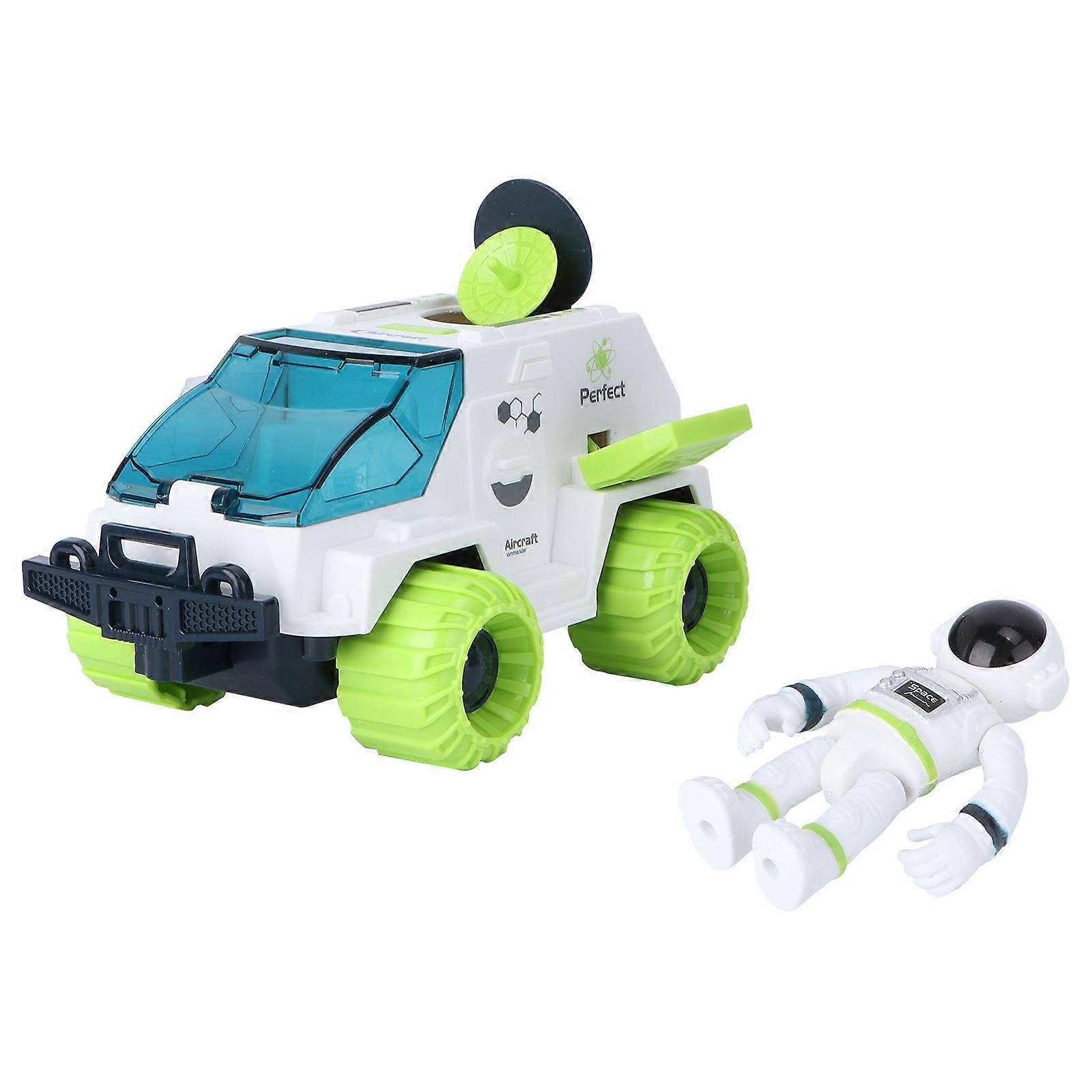 Kids Space Toy Aerospace Model Plaything for Kid Playing 1Pcs PVC
