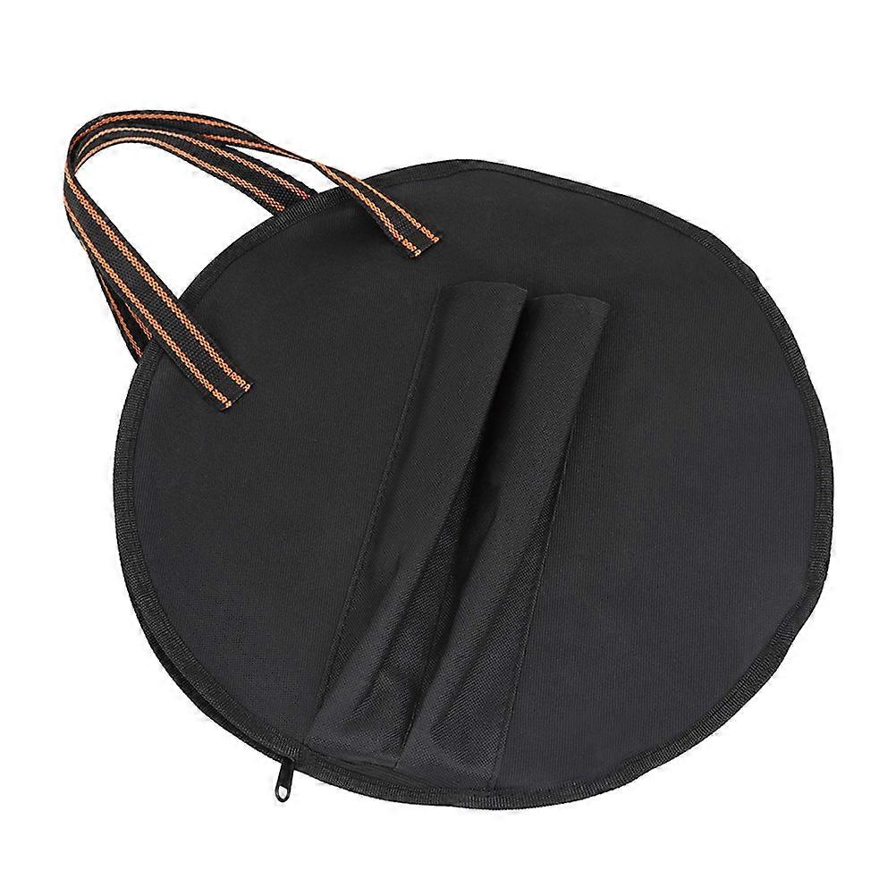 Convenient Dumb Drum Storage Bag Oxford Cloth Bag for Storage Use