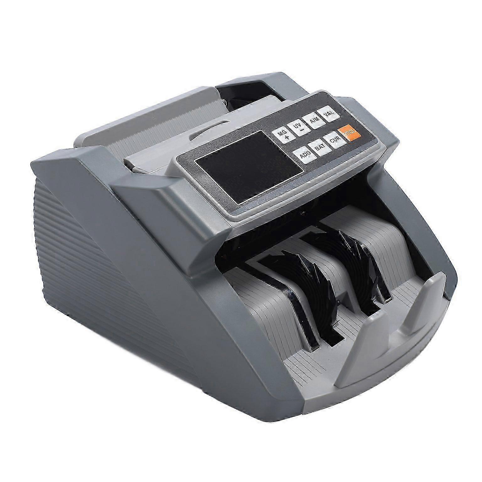 Money Counter Machine Banknote Detector