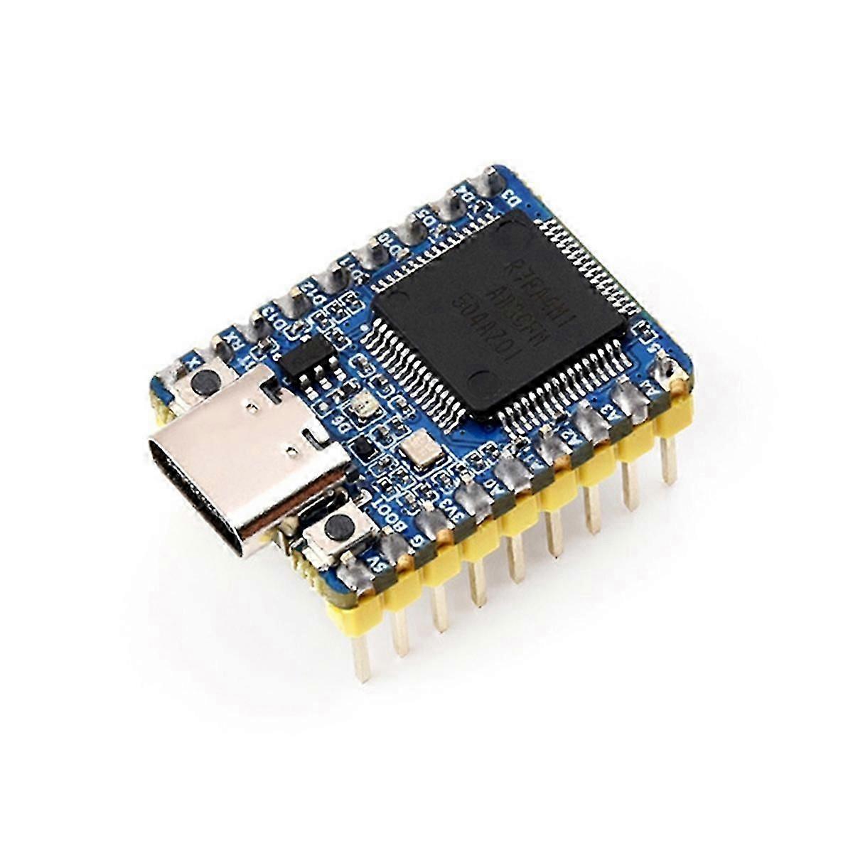 RA4M1-Zero Mini Development Board - 48MHz, 256KB with FPU for Secure UK Electronics Projects