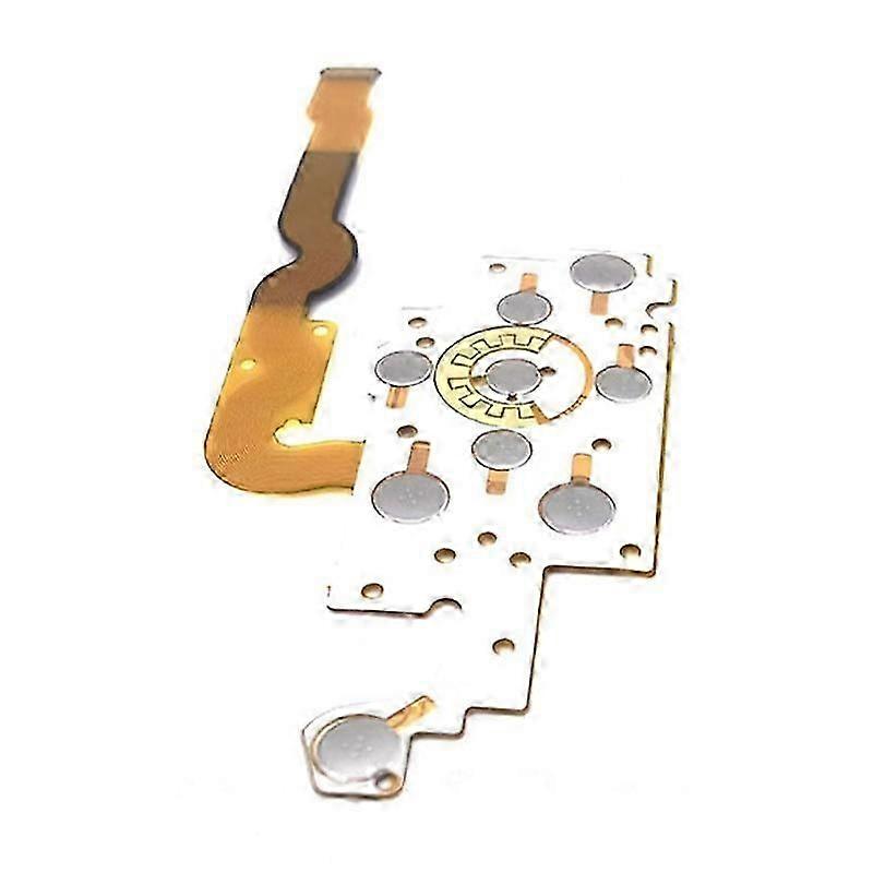 For Canon EOS M EOSM Repair Part Function Key Board Button Flexible Cable