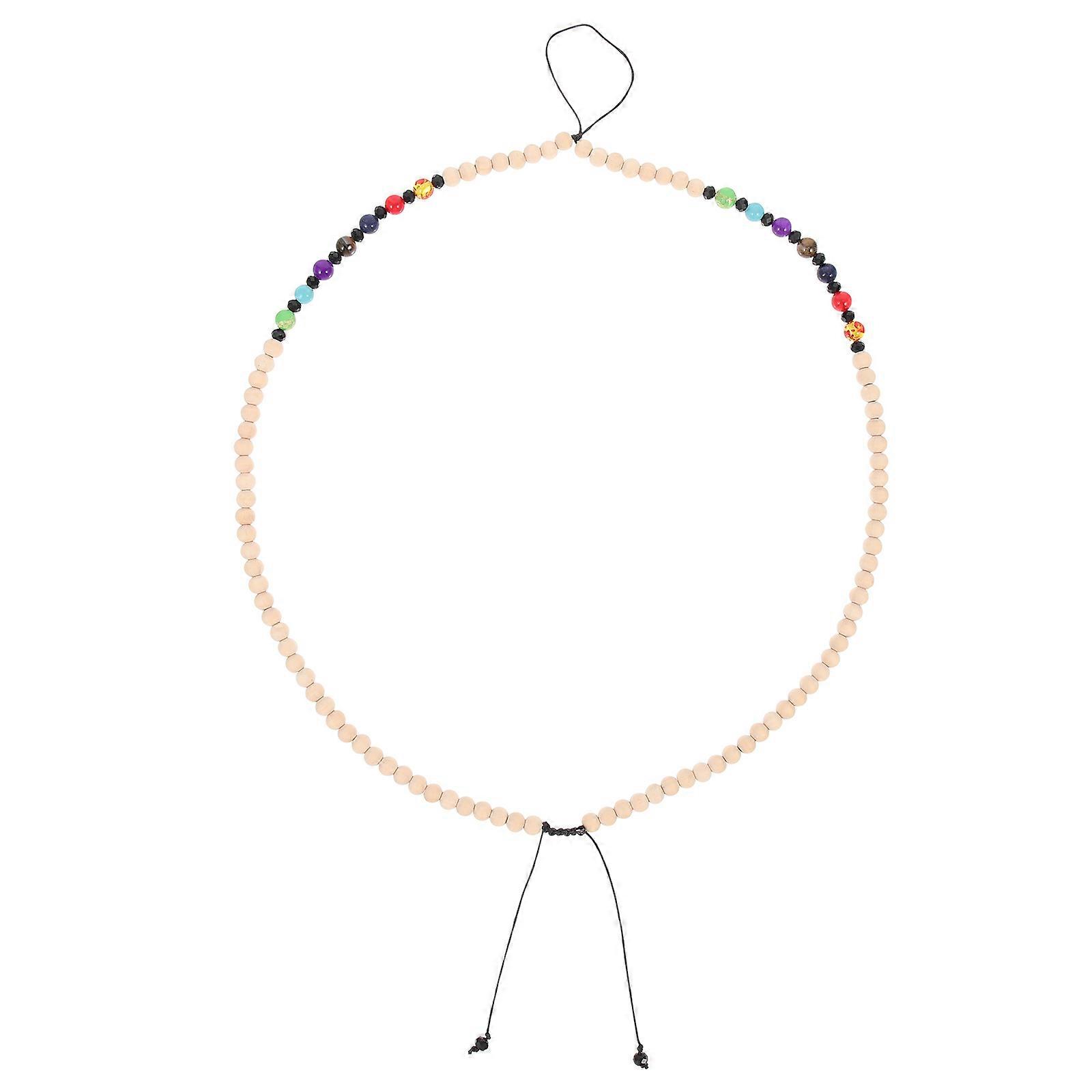 Phone Chain Neck Hanging Phone Strap for Anti-Lost 4Pcs Color Assorted