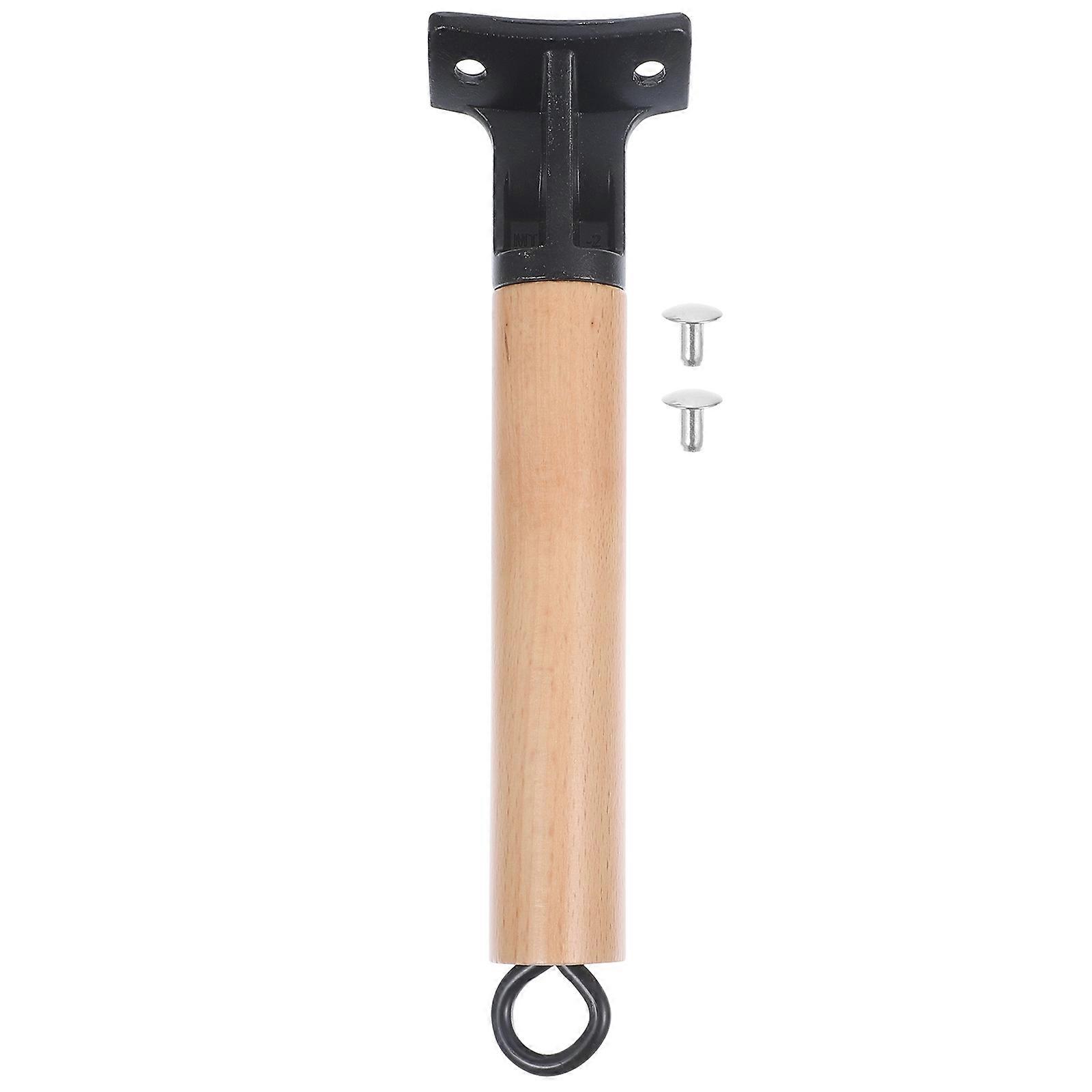 Frying Pan Handle Replacement Pot Handle Comfortable Grip 5Pcs Kit