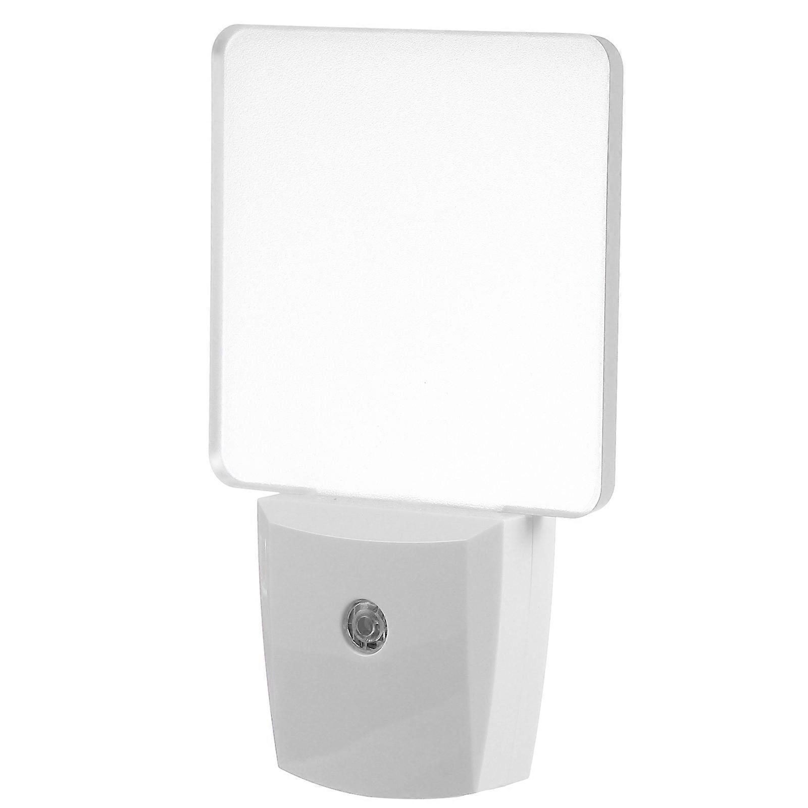 Sensor Light LED Night Lamp for Home Use 3Pcs Plug-in Practical Set