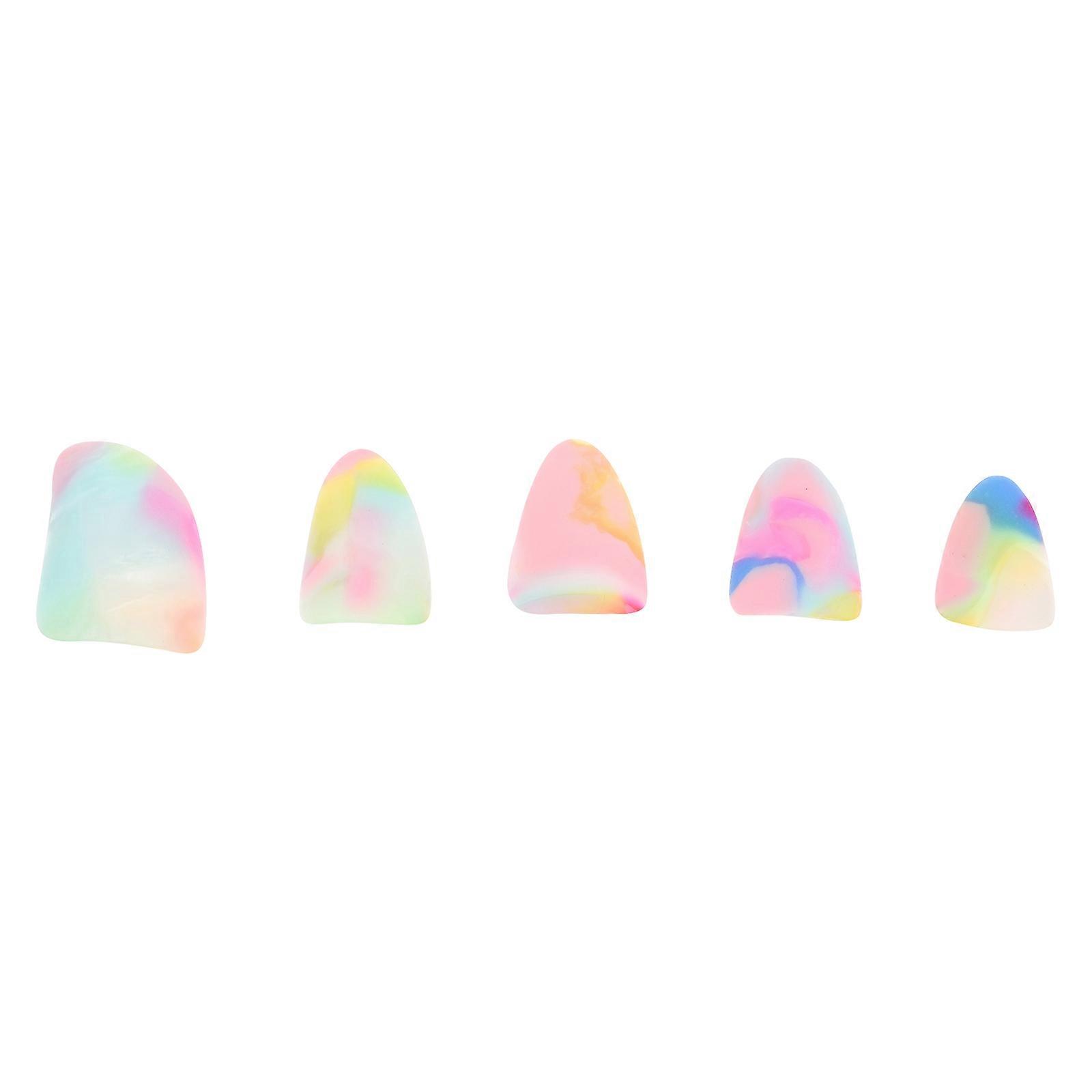 Lutspikskydd i slitstarkt nylonmaterial för skydd, 2 set