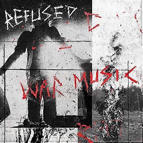 Refused - War Music [CD]