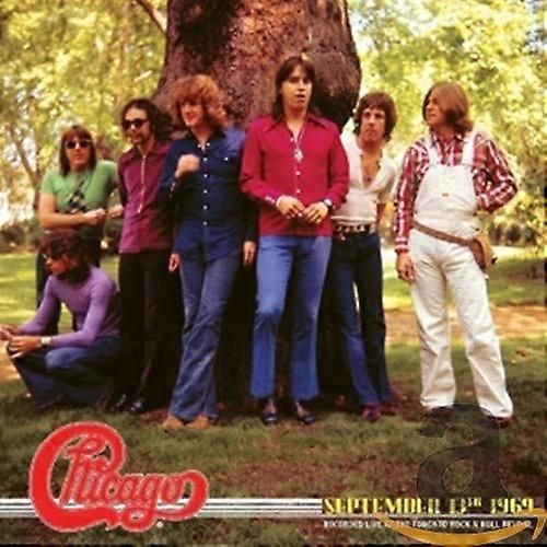 Chicago - September 13Th 1969 [CD]