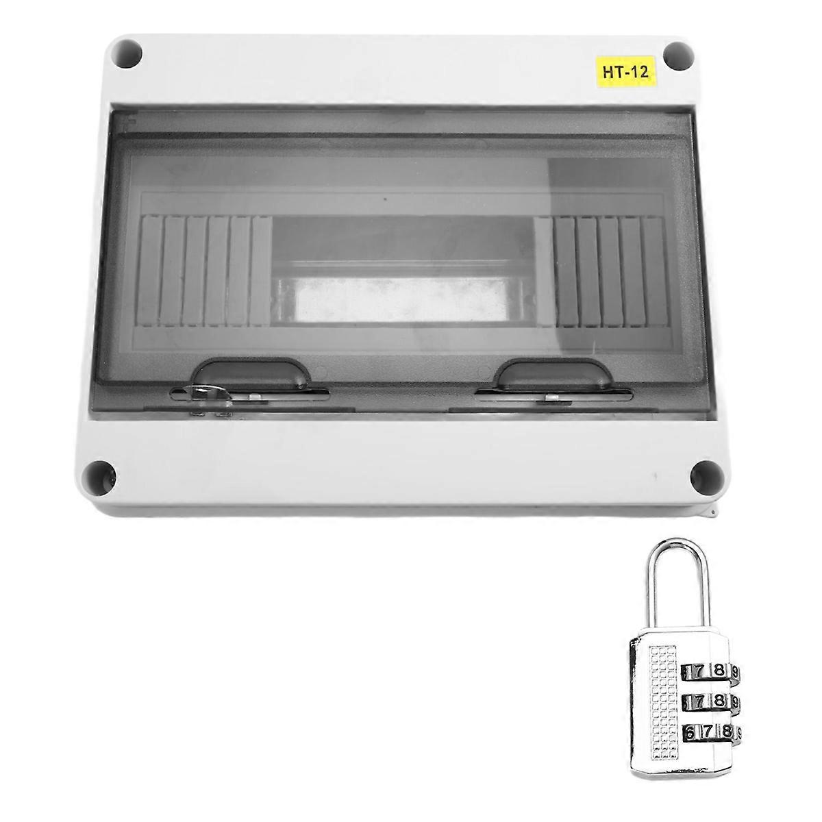 HT Series Junction Box 12WAY IP65 Waterproof Distribution Box