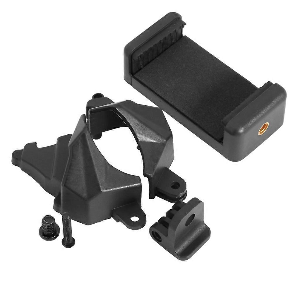 RC Phone Holder Clip Bracket Mount Support for Dumborc X6 Transmitter Remote Controller RC Car Boat Parts