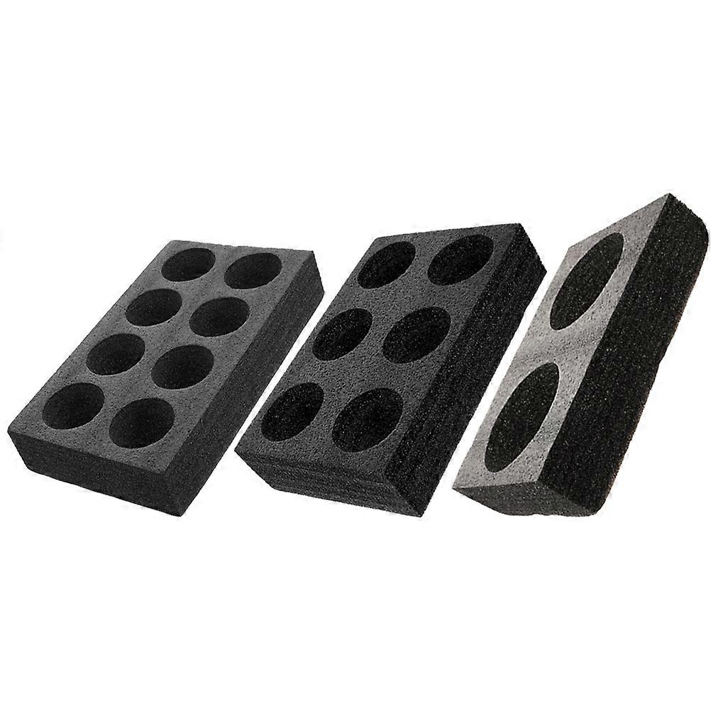 Beverage Takeout Accessory Milk Tea Cup Holders for Storage Use 15Pcs