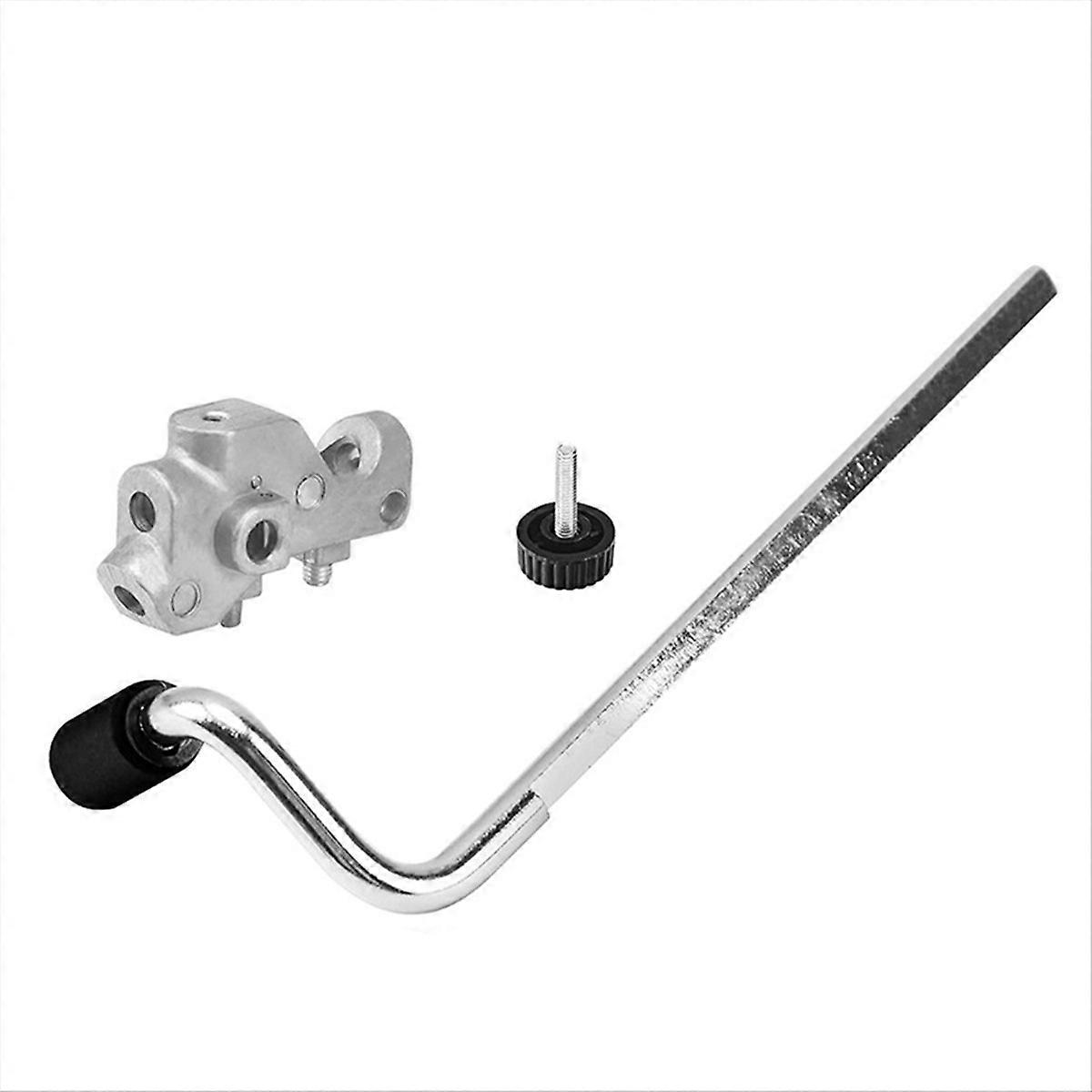 Block Assembly Depth Guide Knob Replace for N275341 N275350 N278801 DCS355B DCS355D2 DWE315K DCS356B
